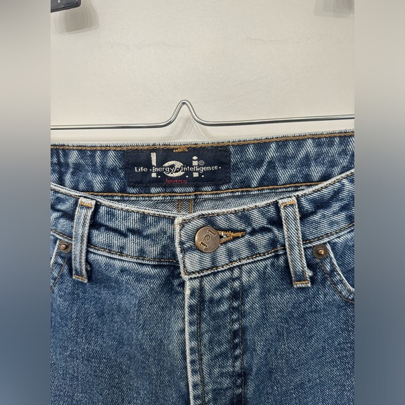 Vintage l.e.i. Flare jeans - Picture 3 of 8